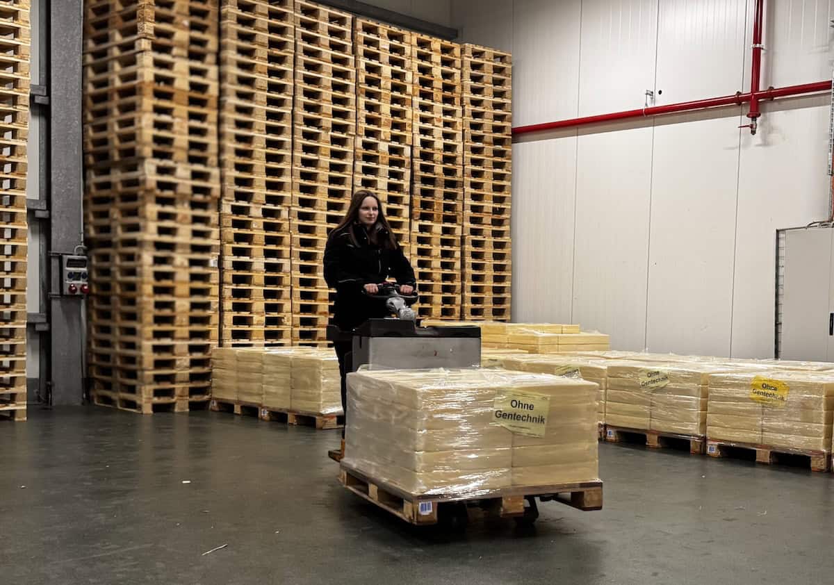 Ausbildung Fachkraft für Lagerlogistik (m/w/d)