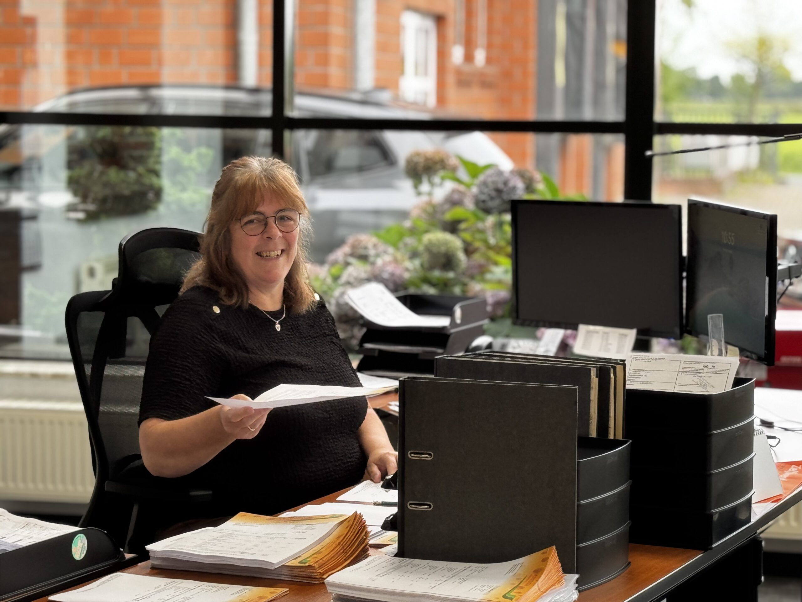 Kaufmann/-frau im Groß- und Außenhandel