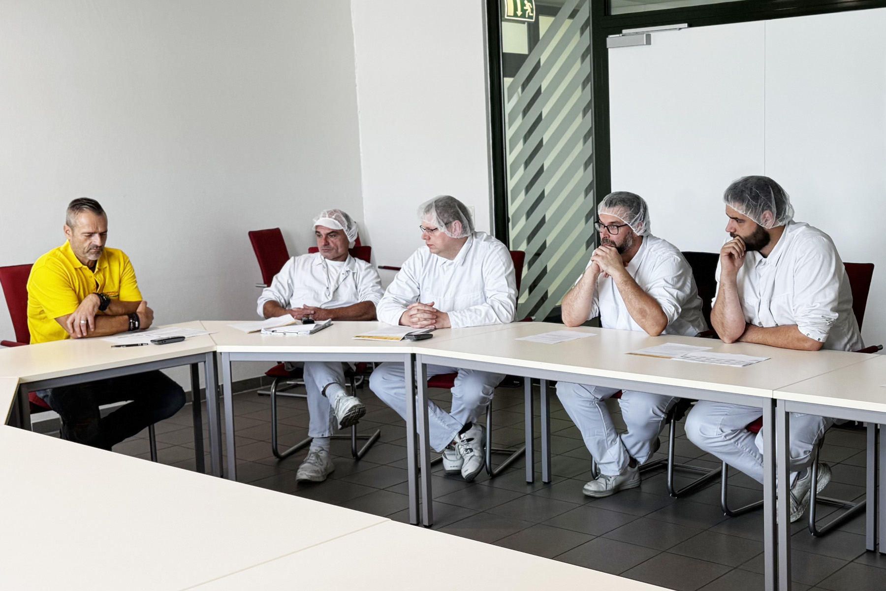 Schichtleiter (m/w/d) Lebensmittelindustrie